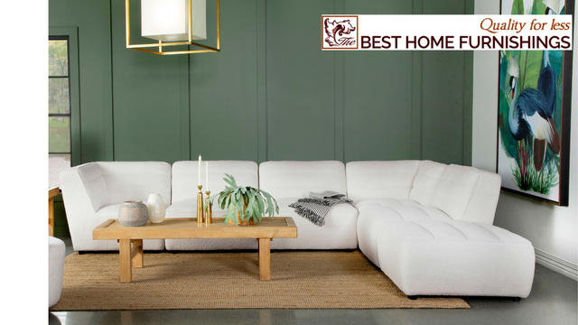 THE BEST HOME FURNISHINGS