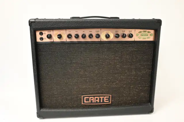 Crate Guitar Amp Model DXJ112 Used in good and working condition