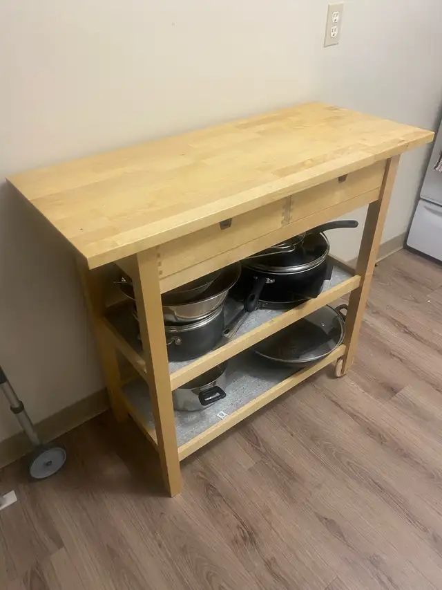 ikea kitchen cart