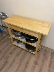 ikea kitchen cart - Photo 2