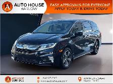 2019 Honda Odyssey EXL BACKUP CAMERA HEATED LEATHER SEATS SUNROO