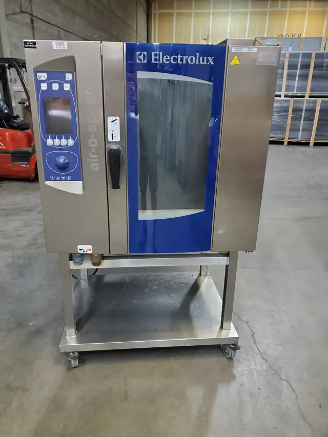 ELECTROLUX ELECTRIC AIR-O-SPEED COMBI-OVEN MODEL A0W101EABU