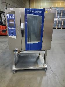 ELECTROLUX ELECTRIC AIR-O-SPEED COMBI-OVEN MODEL A0W101EABU