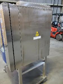 ELECTROLUX ELECTRIC AIR-O-SPEED COMBI-OVEN MODEL A0W101EABU - Photo 4