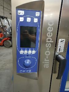 ELECTROLUX ELECTRIC AIR-O-SPEED COMBI-OVEN MODEL A0W101EABU - Photo 5