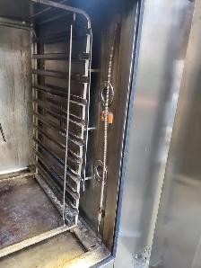 ELECTROLUX ELECTRIC AIR-O-SPEED COMBI-OVEN MODEL A0W101EABU - Photo 9