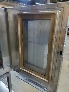 ELECTROLUX ELECTRIC AIR-O-SPEED COMBI-OVEN MODEL A0W101EABU - Photo 10