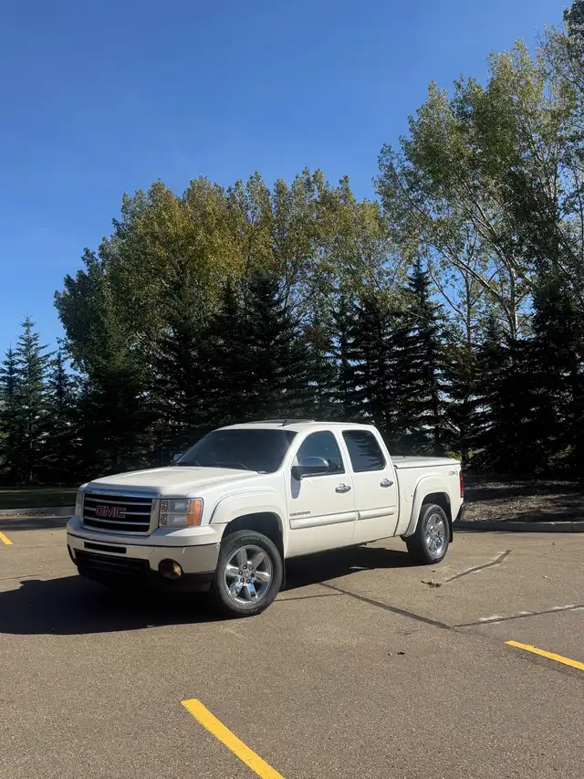 2012 GMC Sierra 1500 SLT
