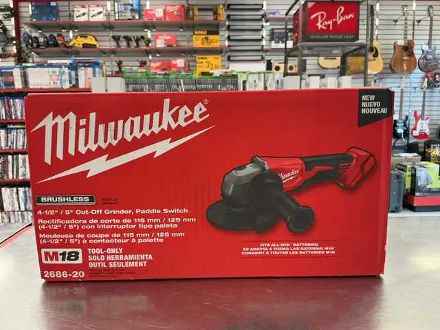 Grinder Milwaukee
