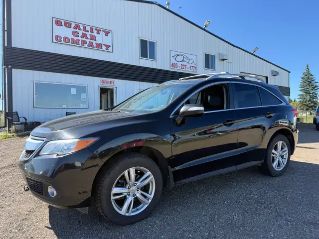 2013 Acura RDX Tech Pkg