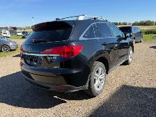 2013 Acura RDX Tech Pkg - Photo 4