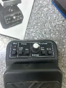 EBS WAH ONE Pedal Boxed - Photo 2