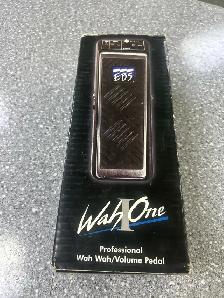 EBS WAH ONE Pedal Boxed - Photo 4