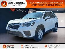 2021 Subaru Forester 2.5i BACKUP CAMERA HEATED SEATS LANE ASSIT