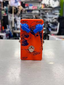 Sonic Geek FuzzCat Guitar Fuzz Pedal