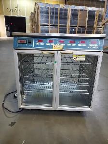 Alto-Shaam 750-GDU/MI Commercial Heated Display & Holding Cab