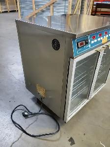 Alto-Shaam 750-GDU/MI Commercial Heated Display & Holding Cab - Photo 2