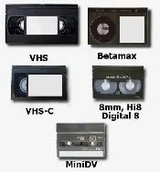 Digital mp4 files or DVDs from your tapes or films - Photo 2