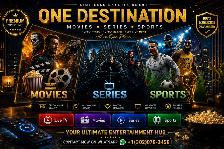 Premium Quality Streaming Service