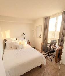 Going to UCW? This Furnished Room is just 5 Min Away & AVAILABLE