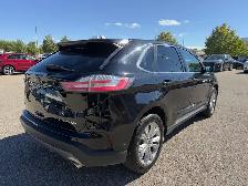2022 Ford Edge Titanium 2.0L Ecoboost AWD - Photo 5
