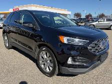 2022 Ford Edge Titanium 2.0L Ecoboost AWD - Photo 9