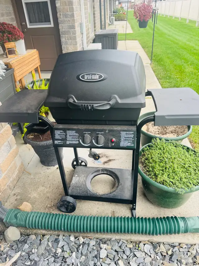 BBQ, broil-mate