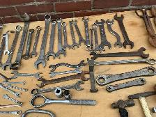 Assorted Wrenches, Hammers, Snips & Scissors ! - Photo 3