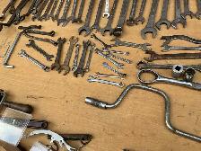 Assorted Wrenches, Hammers, Snips & Scissors ! - Photo 7