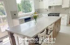 Custom Countertop for Kitchen and More Starting $47/sqft Install - Photo 4