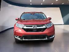 2017 Honda CR-V Touring AWD LEATHER SEATS LANE ASSIST SUNROOF PU - Photo 2