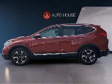 2017 Honda CR-V Touring AWD LEATHER SEATS LANE ASSIST SUNROOF PU - Photo 6