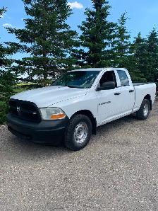 2008 RAM 1500 QUADCAB SHORTBOX 2-WHEEL DRIVE 4.7L 170K $8,800. - Photo 2