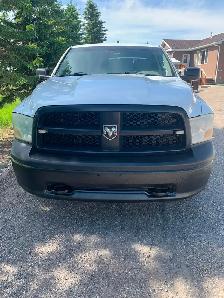 2008 RAM 1500 QUADCAB SHORTBOX 2-WHEEL DRIVE 4.7L 170K $8,800. - Photo 5