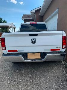 2008 RAM 1500 QUADCAB SHORTBOX 2-WHEEL DRIVE 4.7L 170K $8,800. - Photo 7