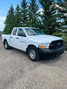 2008 RAM 1500 QUADCAB SHORTBOX 2-WHEEL DRIVE 4.7L 170K $8,800. - Photo 9