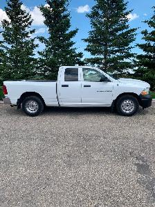 2008 RAM 1500 QUADCAB SHORTBOX 2-WHEEL DRIVE 4.7L 170K $8,800. - Photo 10