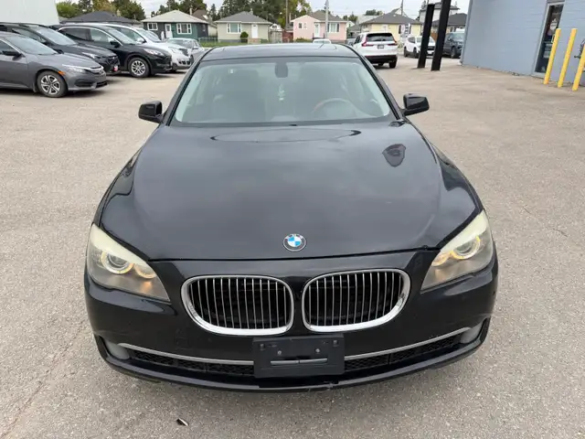 2010 BMW 750I AWD CLEAN TITILE FRESH SAFETY $8,950