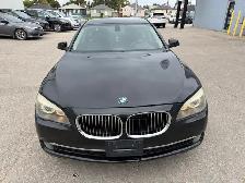 2010 BMW 750I AWD CLEAN TITILE FRESH SAFETY $8,950