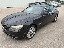 2010 BMW 750I AWD CLEAN TITILE FRESH SAFETY $8,950 - Photo 2