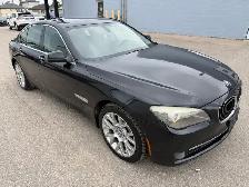 2010 BMW 750I AWD CLEAN TITILE FRESH SAFETY $8,950 - Photo 4