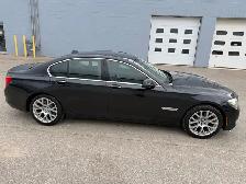 2010 BMW 750I AWD CLEAN TITILE FRESH SAFETY $8,950 - Photo 5