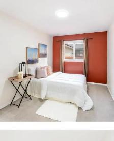 Private room for rent only girls