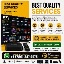 IPT\/ STREAMING – BRING MORE JOY TO YOUR SCREEN!