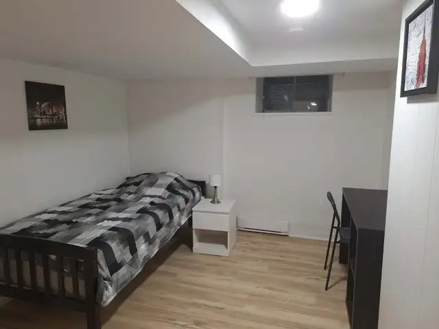 Chambre à louer à Lévis pour étudiant ou travailleur