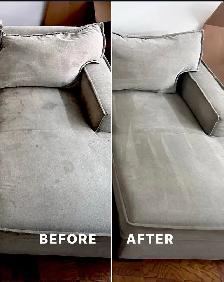 couch and carpet cleaning services - Photo 4