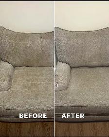 couch and carpet cleaning services - Photo 5