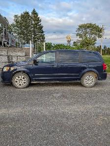 2014 Dodge Grand Caravan