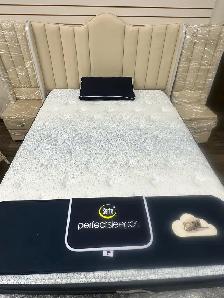 SERTA QUEEN FLOOR MODEL FOR SALE
