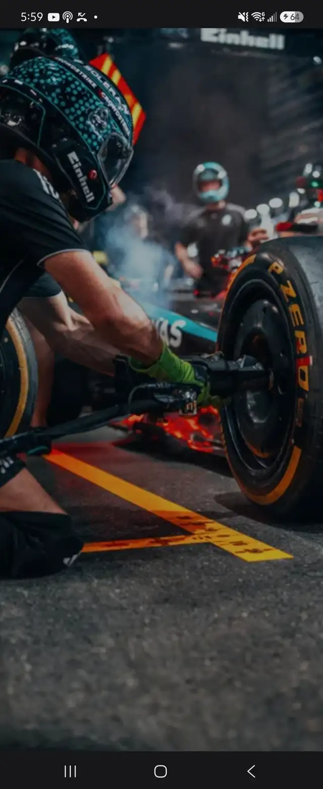 Winter Tires Installation